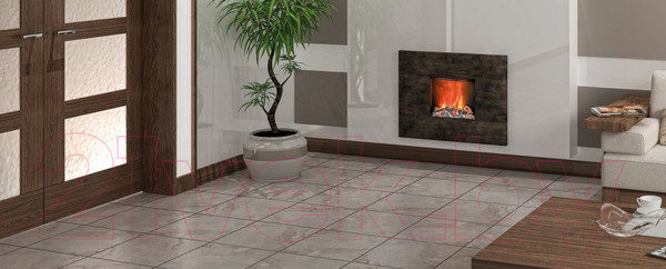 Изображение товара Плитка Beryoza Ceramica Ардезия светло-коричневый (412x412)