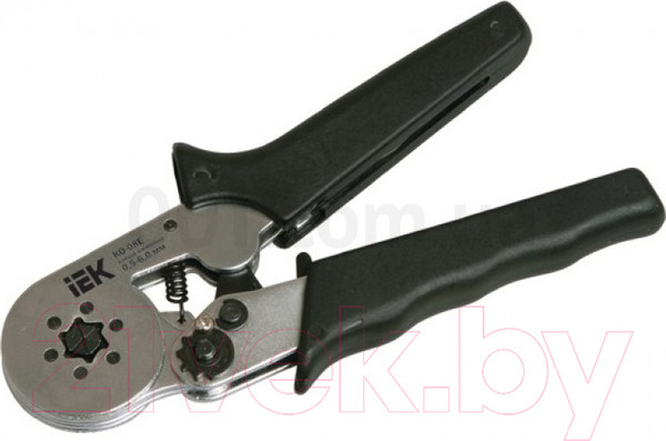 Изображение товара Инструмент обжимной IEK КО-08Е / TKL10-D6