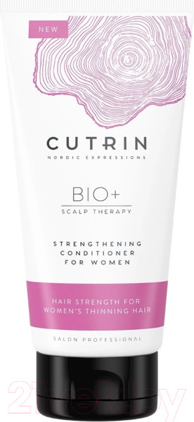 Изображение товара Кондиционер для волос Cutrin Bio+ Strengthening Conditioner for Women (200мл)