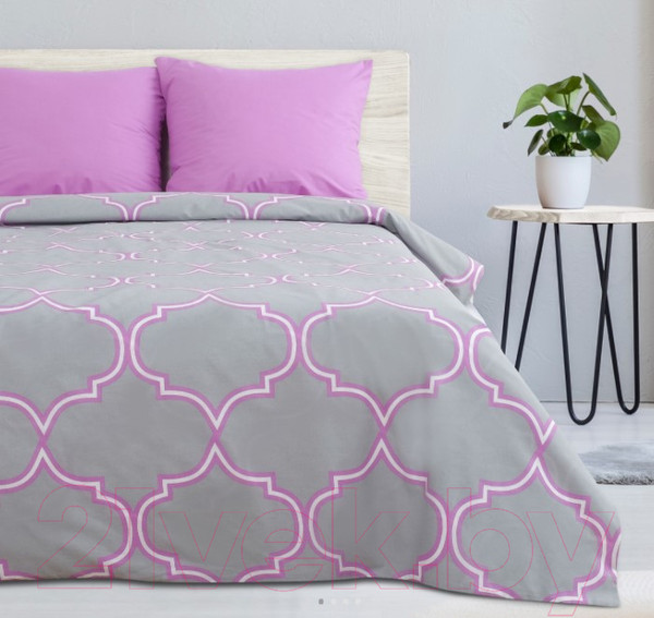 Изображение товара Комплект постельного белья Этель Утро в Марокко / 2565790