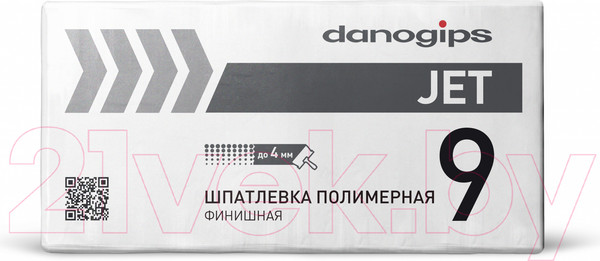 Изображение товара Шпатлевка Danogips Dano Jet 9 (20кг)