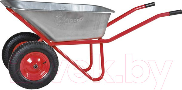 Изображение товара Тачка Skiper 2x125 Profi