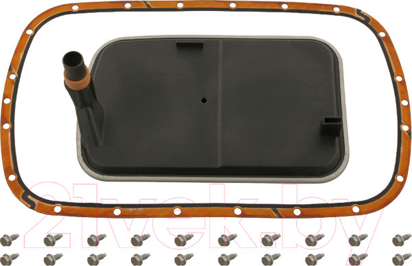 Изображение товара Фильтр АКПП Knecht/Mahle HX165KIT