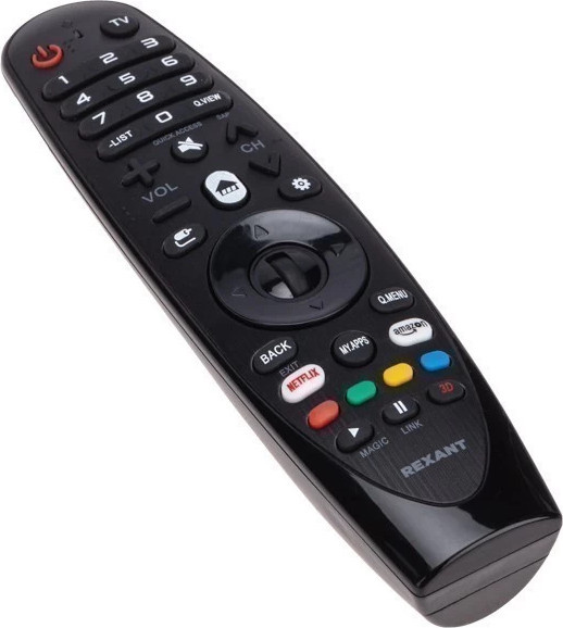 Изображение товара Пульт дистанционного управления Rexant Для LG ST-04 / 38-0004 (с батарейками)