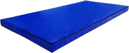 Изображение товара Гимнастический мат Dinamika ZSO-004584 (2х1х0.1, тент)