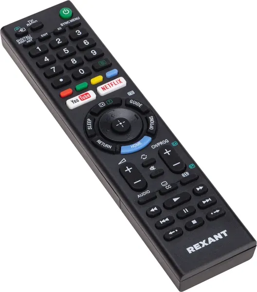 Изображение товара Пульт дистанционного управления Rexant Для Sony / 38-0007 (с батарейками)