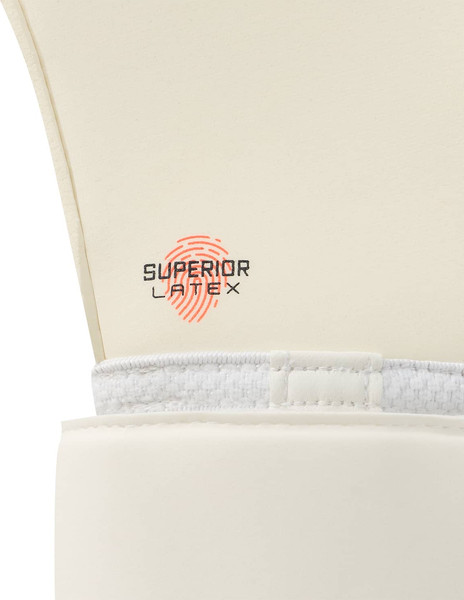 Изображение товара Перчатки вратарские Jogel Legend SL3 Roll Flat (р.5, белый)