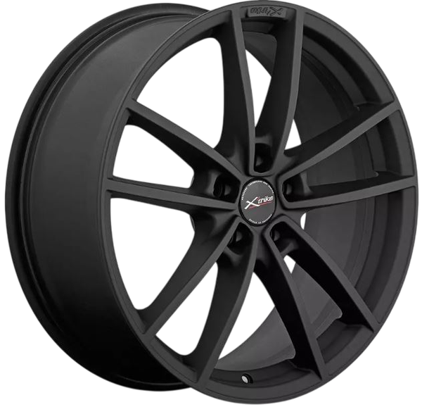 Изображение товара Литой диск X'trike X-140 Chery Arrizo 8 19x7.5" 5x108мм DIA 65.1мм ET 45мм BKM