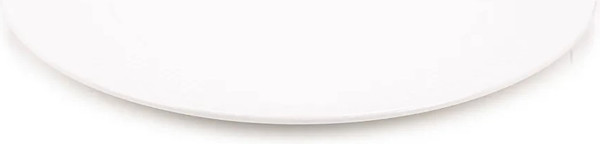 Изображение товара Тарелка столовая обеденная Nouvelle Белый шоколад 2740012