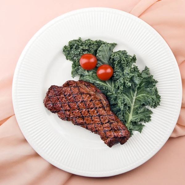 Изображение товара Тарелка столовая обеденная Nouvelle Белый шоколад 2740012