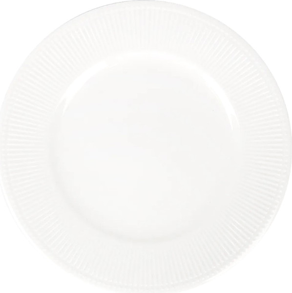 Изображение товара Тарелка столовая обеденная Nouvelle Белый шоколад 2740012