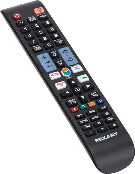 Изображение товара Пульт дистанционного управления Rexant Для Samsung ST-02 / 38-0200 (с батарейками)