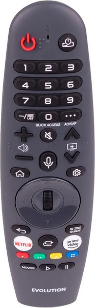 Изображение товара Пульт дистанционного управления Evolution Magic Remote + комплект батареек