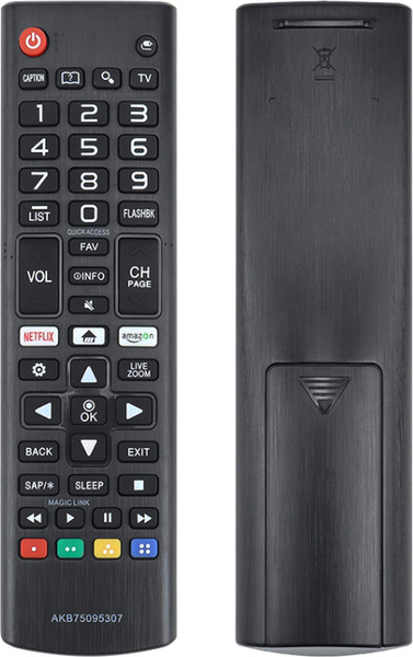 Изображение товара Пульт дистанционного управления LG TBD0604266501A (с батарейками)