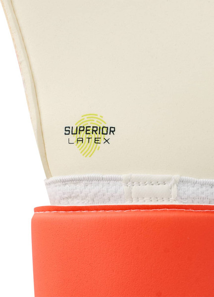 Изображение товара Перчатки вратарские Jogel Legend SL3 Roll Flat (р.9.5, коралловый)