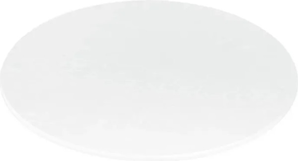 Изображение товара Кофейный столик садовый M-Group Бонго Классика Макси / 19220156 (белый, 0.56м)