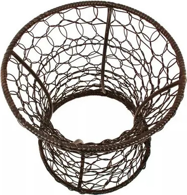 Изображение товара Кофейный столик садовый M-Group Бонго Классика Макси / 19220256 (коричневый, 0.56м)