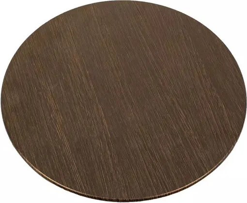 Изображение товара Кофейный столик садовый M-Group Бонго Классика Макси / 19220256 (коричневый, 0.56м)