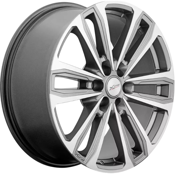 Изображение товара Литой диск X'trike X-142 Tank 500/700/Haval H9 20x8.5 6x139.7мм DIA 100.1мм ET 36мм (HSB/FP)