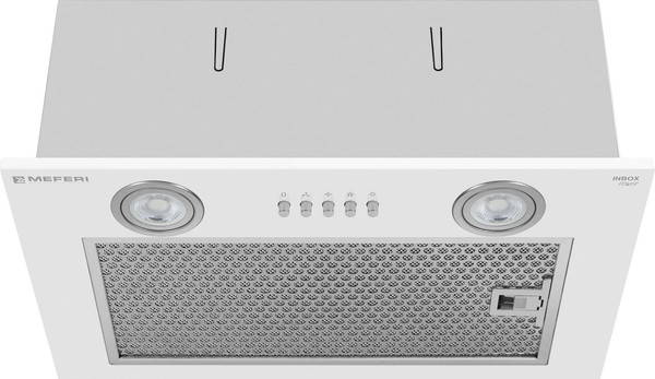 Изображение товара Вытяжка скрытая MEFERI INBOX45WH Power