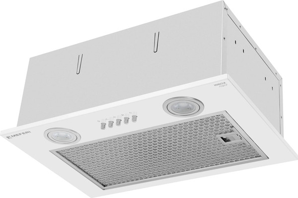 Изображение товара Вытяжка скрытая MEFERI INBOX45WH Power