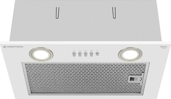 Изображение товара Вытяжка скрытая MEFERI INBOX45WH Power