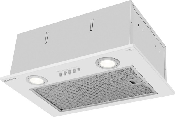Изображение товара Вытяжка скрытая MEFERI INBOX45WH Power