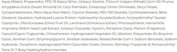 Изображение товара Крем для лица Thalgo Восстанавливающий для питания и комфорта кожи (50мл)