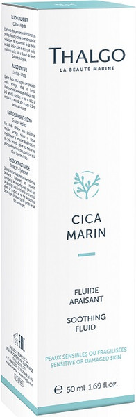 Изображение товара Флюид для лица Thalgo Успокаивающий увлажняющий (50мл)