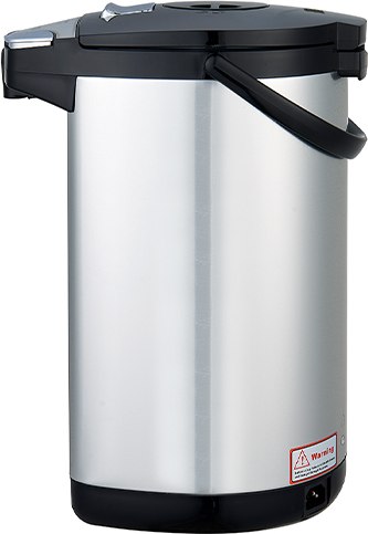 Изображение товара Термопот BQ TP532 (черный/стальной)