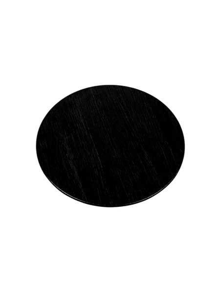 Изображение товара Кофейный столик садовый M-Group Бонго Классика Макси / 19220456 (черный, 0.56м)