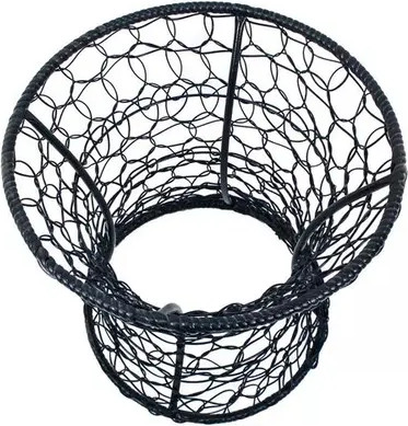 Изображение товара Кофейный столик садовый M-Group Бонго Классика Макси / 19220456 (черный, 0.56м)