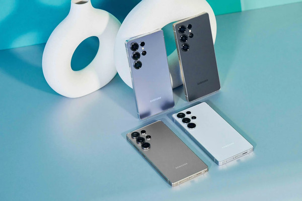 Изображение товара Смартфон Samsung Galaxy S25 Ultra 12GB/1TB (Titanium Gray)