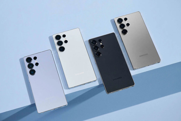 Изображение товара Смартфон Samsung Galaxy S25 Ultra 12GB/1TB (Titanium Gray)