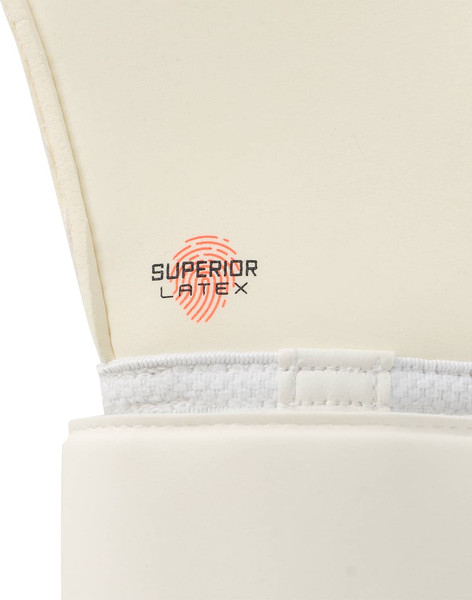 Изображение товара Перчатки вратарские Jogel Legend SL4 Roll Negative (р.6, белый)