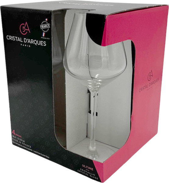 Изображение товара Набор бокалов Cristal d'Arques Ultime V4477 (4шт)