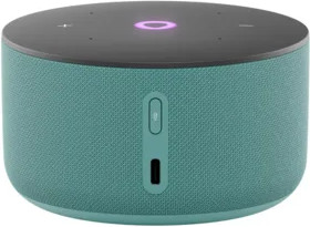 Изображение товара Умная колонка Яндекс Станция Новая Мини 3 YNDX-00027TRQ (бирюзовый)