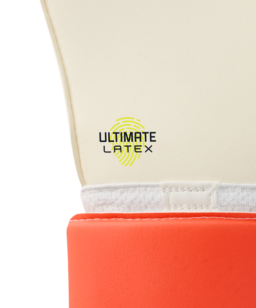 Изображение товара Перчатки вратарские Jogel Legend UL4 Roll Negative (р.8, коралловый)