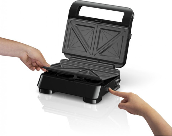 Изображение товара Мультипекарь Braun SnackMaker 5 SM5005