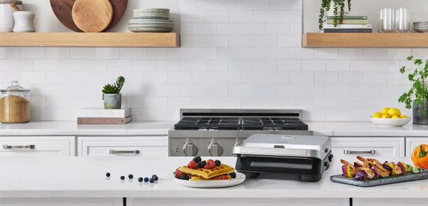 Изображение товара Мультипекарь Braun SnackMaker 5 SM5005