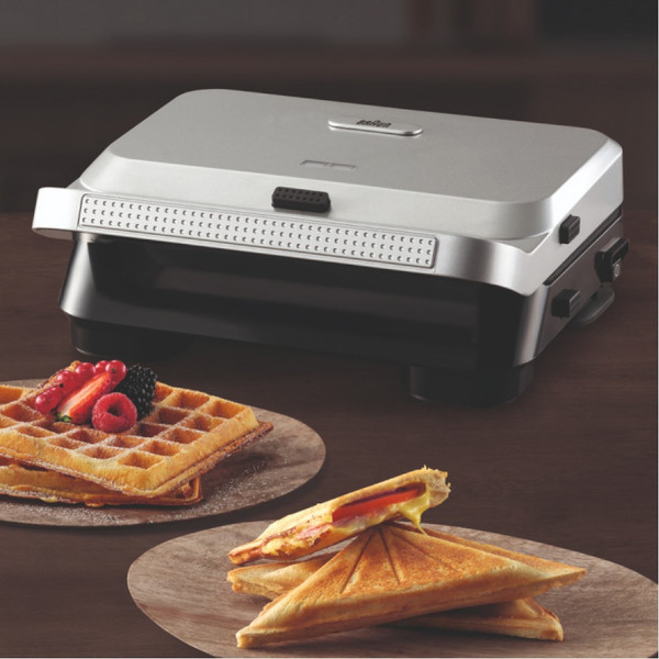 Изображение товара Мультипекарь Braun SnackMaker 5 SM5005