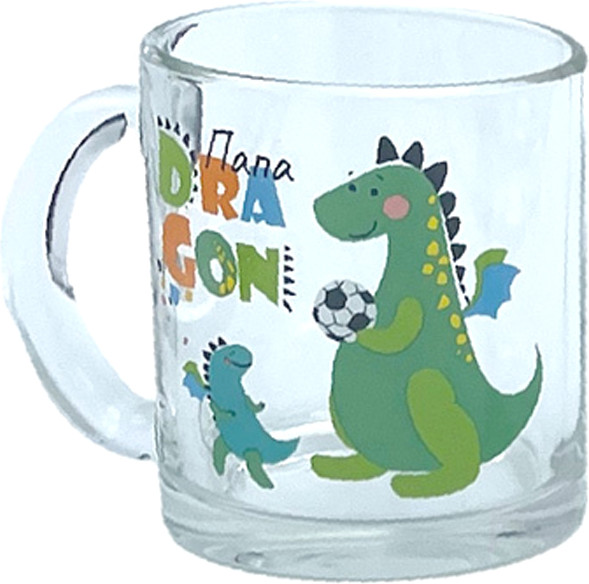 Изображение товара Кружка ОСЗ Дракончики / 2-04с1208ДЗ