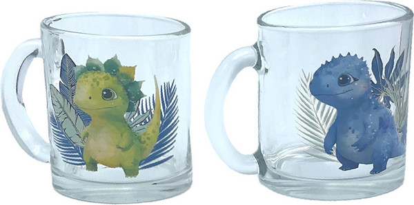 Изображение товара Кружка ОСЗ Милые дракоши / 2-04с1208ДЗ