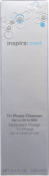 Изображение товара Гель для умывания Inspira Tri Phase Cleanser (100мл)