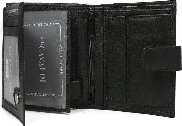 Изображение товара Портмоне Cedar Ronaldo / N4L-PDM-RON-BP (черный)