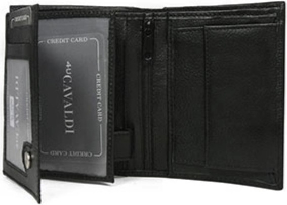 Изображение товара Портмоне Cedar Ronaldo / N4-PDM-RON-BP (черный)