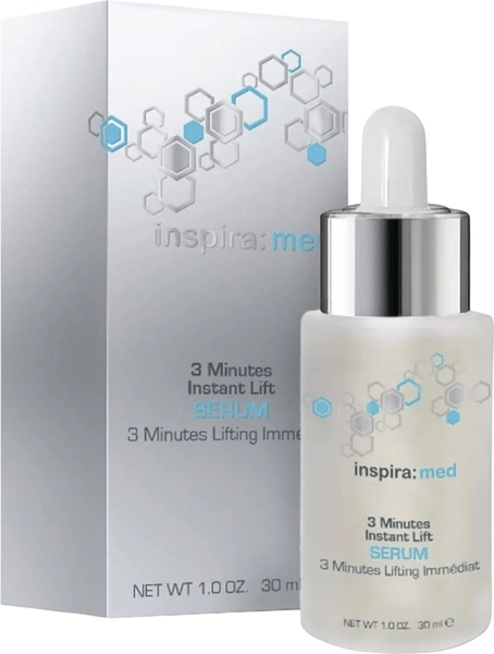 Изображение товара Сыворотка для лица Inspira 3 Minutes Instant Lift (30мл)