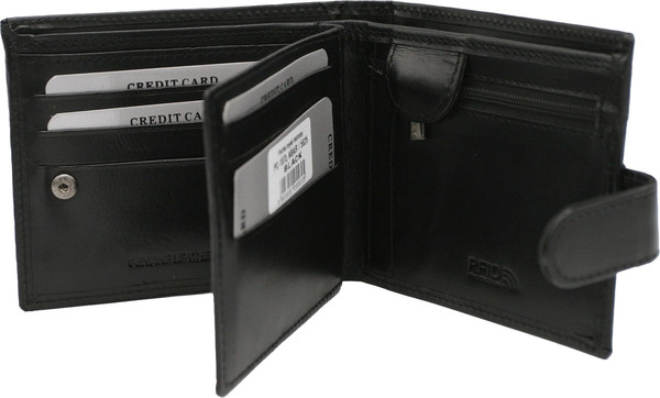 Изображение товара Портмоне Cedar Rovicky / PC-107L-NBAR (черный)