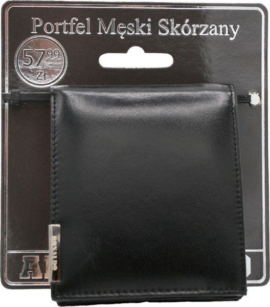 Изображение товара Портмоне Cedar Ronaldo / RM-01-BCF-BP (черный)