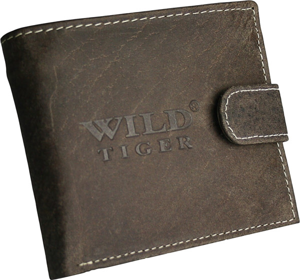 Изображение товара Портмоне Wild Tiger AM-28-284N (коричневый)